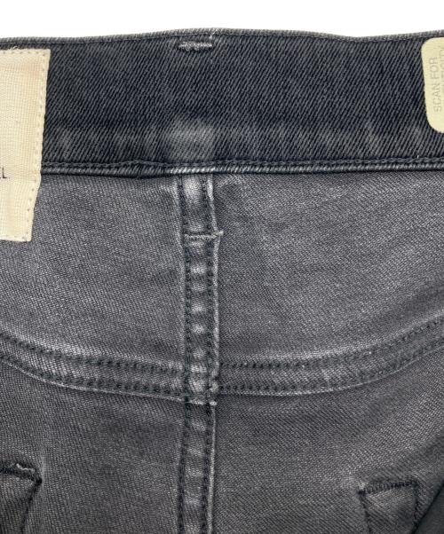 DIESEL（ディーゼル）DIESEL (ディーゼル) デニムパンツ ブラック サイズ:W29×L30の古着・服飾アイテム