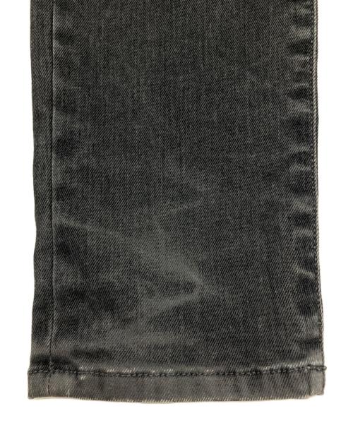 DIESEL（ディーゼル）DIESEL (ディーゼル) デニムパンツ ブラック サイズ:W29×L30の古着・服飾アイテム