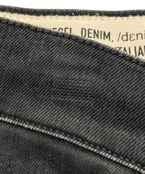 DIESEL（ディーゼル）DIESEL (ディーゼル) デニムパンツ ブラック サイズ:W29×L30の古着・服飾アイテム