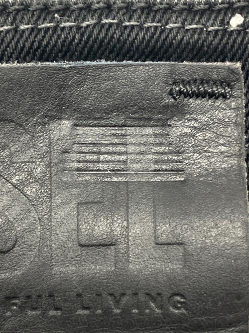 DIESEL（ディーゼル）DIESEL (ディーゼル) デニムパンツ ブラック サイズ:W29×L30の古着・服飾アイテム