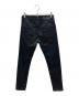 DIESEL (ディーゼル) デニムパンツ ブラック サイズ:W29×L30：7000円