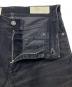 中古・古着 DIESEL (ディーゼル) デニムパンツ ブラック サイズ:W29×L30：7000円
