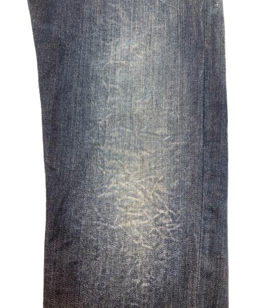 DIESEL（ディーゼル）DIESEL (ディーゼル) ダメージ加工デニムパンツ　THOMMER-Y-T インディゴ サイズ:W31×L32の古着・服飾アイテム