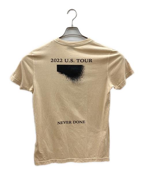 DIESEL（ディーゼル）DIESEL (ディーゼル) Tシャツ ベージュ サイズ:Ｍの古着・服飾アイテム