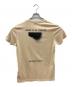 DIESEL (ディーゼル) Tシャツ ベージュ サイズ:Ｍ：4500円