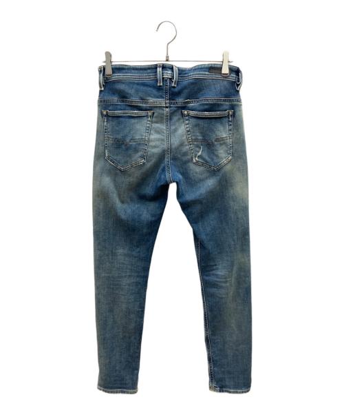 DIESEL（ディーゼル）DIESEL (ディーゼル) デニムパンツ インディゴ サイズ:30の古着・服飾アイテム