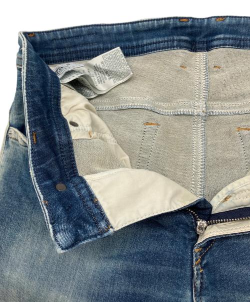 DIESEL（ディーゼル）DIESEL (ディーゼル) デニムパンツ インディゴ サイズ:30の古着・服飾アイテム
