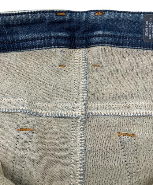 DIESEL（ディーゼル）DIESEL (ディーゼル) デニムパンツ インディゴ サイズ:30の古着・服飾アイテム