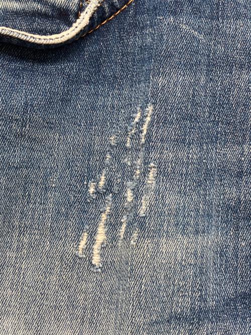 DIESEL（ディーゼル）DIESEL (ディーゼル) デニムパンツ インディゴ サイズ:30の古着・服飾アイテム