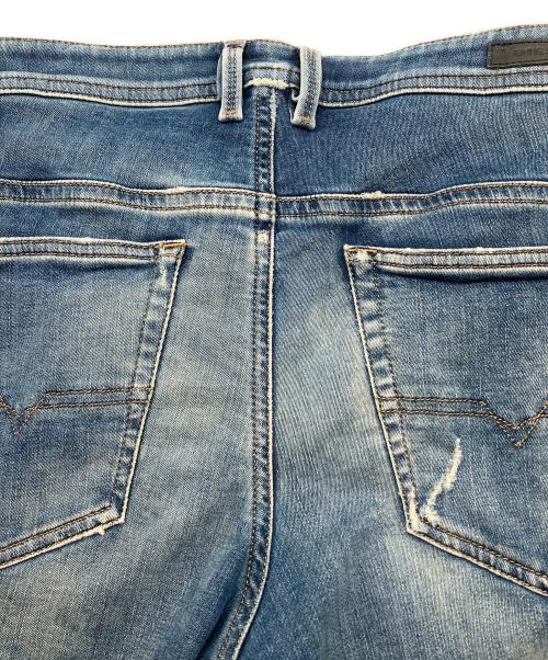 DIESEL（ディーゼル）DIESEL (ディーゼル) デニムパンツ インディゴ サイズ:30の古着・服飾アイテム