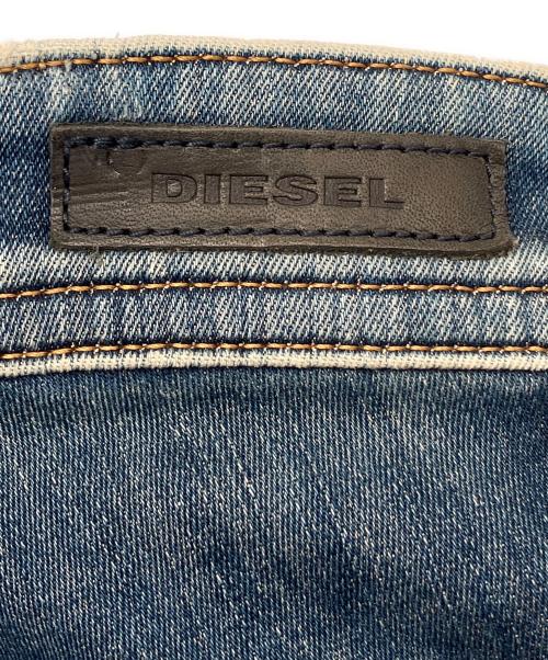 DIESEL（ディーゼル）DIESEL (ディーゼル) デニムパンツ インディゴ サイズ:30の古着・服飾アイテム