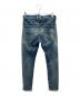 DIESEL (ディーゼル) デニムパンツ インディゴ サイズ:30：6000円