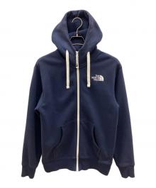 THE NORTH FACE（ザ ノース フェイス）の古着「ジップパーカー」｜ネイビー
