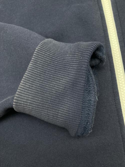THE NORTH FACE（ザ ノース フェイス）THE NORTH FACE (ザ ノース フェイス) ジップパーカー ネイビー サイズ:Sの古着・服飾アイテム