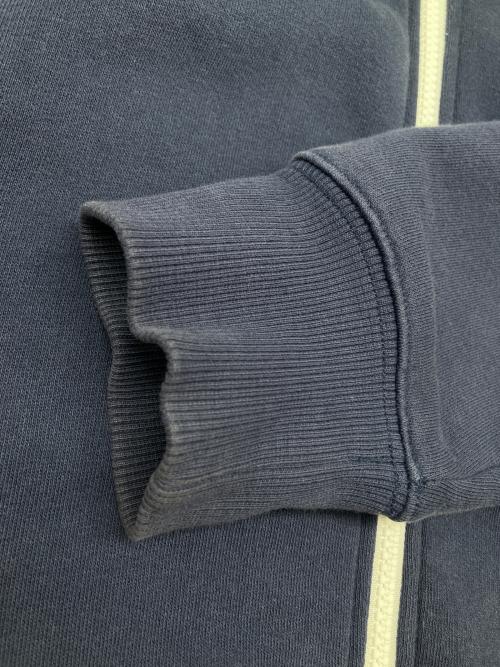 THE NORTH FACE（ザ ノース フェイス）THE NORTH FACE (ザ ノース フェイス) ジップパーカー ネイビー サイズ:Sの古着・服飾アイテム