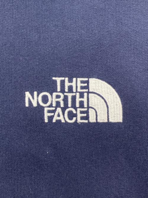 THE NORTH FACE（ザ ノース フェイス）THE NORTH FACE (ザ ノース フェイス) ジップパーカー ネイビー サイズ:Sの古着・服飾アイテム