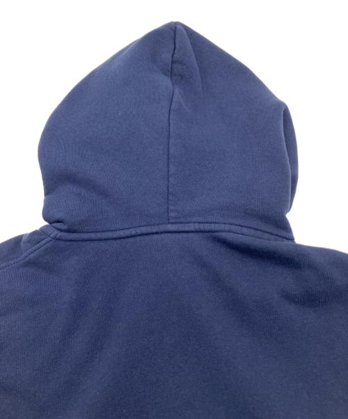 THE NORTH FACE（ザ ノース フェイス）THE NORTH FACE (ザ ノース フェイス) ジップパーカー ネイビー サイズ:Sの古着・服飾アイテム