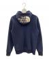 THE NORTH FACE (ザ ノース フェイス) ジップパーカー ネイビー サイズ:S：4000円