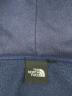 中古・古着 THE NORTH FACE (ザ ノース フェイス) ジップパーカー ネイビー サイズ:S：4000円