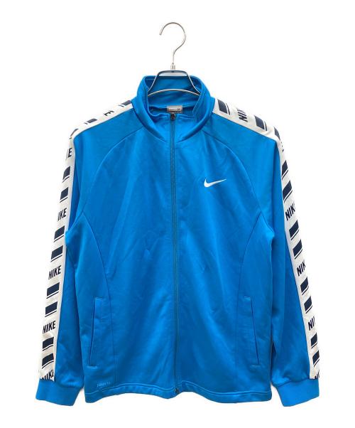 NIKE（ナイキ）NIKE (ナイキ) 00sトラックジャケット　Y2K スカイブルー サイズ:Ｍの古着・服飾アイテム