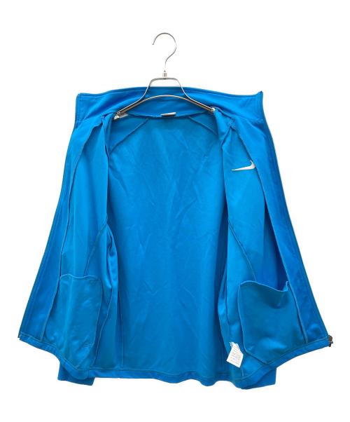 NIKE（ナイキ）NIKE (ナイキ) 00sトラックジャケット　Y2K スカイブルー サイズ:Ｍの古着・服飾アイテム