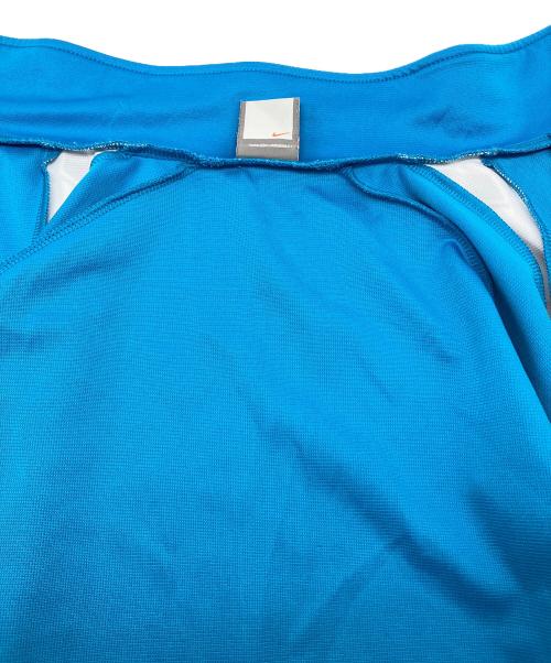 NIKE（ナイキ）NIKE (ナイキ) 00sトラックジャケット　Y2K スカイブルー サイズ:Ｍの古着・服飾アイテム