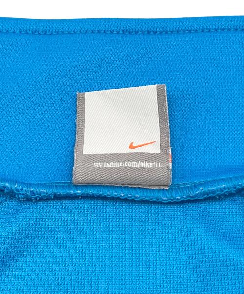 NIKE（ナイキ）NIKE (ナイキ) 00sトラックジャケット　Y2K スカイブルー サイズ:Ｍの古着・服飾アイテム