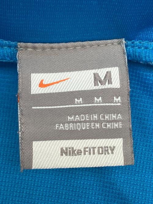 NIKE（ナイキ）NIKE (ナイキ) 00sトラックジャケット　Y2K スカイブルー サイズ:Ｍの古着・服飾アイテム