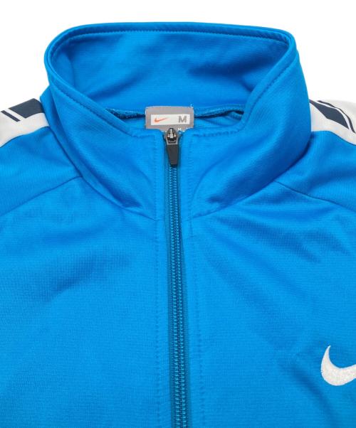 NIKE（ナイキ）NIKE (ナイキ) 00sトラックジャケット　Y2K スカイブルー サイズ:Ｍの古着・服飾アイテム