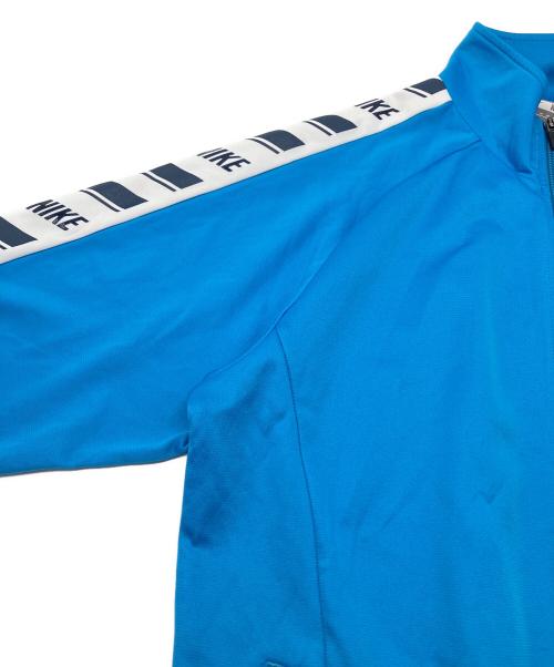 NIKE（ナイキ）NIKE (ナイキ) 00sトラックジャケット　Y2K スカイブルー サイズ:Ｍの古着・服飾アイテム