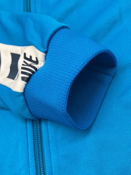 NIKE（ナイキ）NIKE (ナイキ) 00sトラックジャケット　Y2K スカイブルー サイズ:Ｍの古着・服飾アイテム