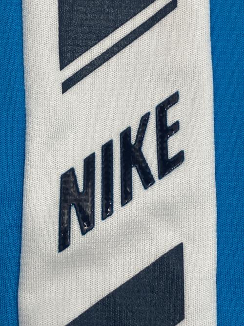 NIKE（ナイキ）NIKE (ナイキ) 00sトラックジャケット　Y2K スカイブルー サイズ:Ｍの古着・服飾アイテム