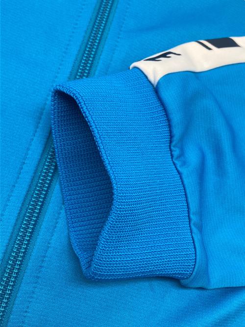 NIKE（ナイキ）NIKE (ナイキ) 00sトラックジャケット　Y2K スカイブルー サイズ:Ｍの古着・服飾アイテム