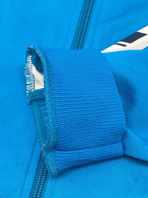 NIKE（ナイキ）NIKE (ナイキ) 00sトラックジャケット　Y2K スカイブルー サイズ:Ｍの古着・服飾アイテム