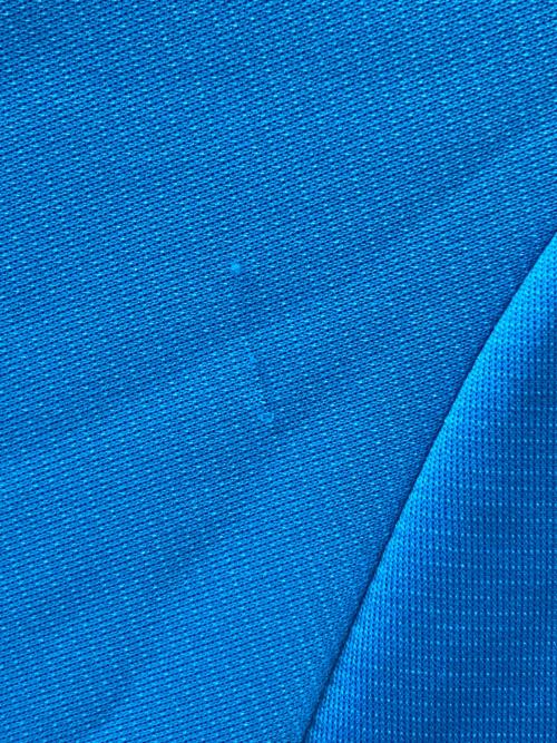 NIKE（ナイキ）NIKE (ナイキ) 00sトラックジャケット　Y2K スカイブルー サイズ:Ｍの古着・服飾アイテム