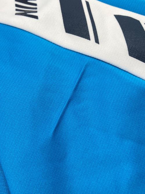 NIKE（ナイキ）NIKE (ナイキ) 00sトラックジャケット　Y2K スカイブルー サイズ:Ｍの古着・服飾アイテム