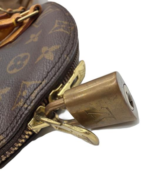 LOUIS VUITTON（ルイ ヴィトン）LOUIS VUITTON (ルイ ヴィトン) モノグラム 	アルマの古着・服飾アイテム
