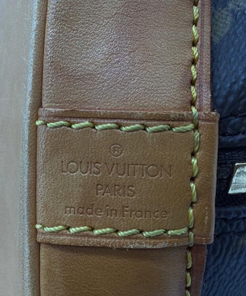LOUIS VUITTON（ルイ ヴィトン）LOUIS VUITTON (ルイ ヴィトン) モノグラム 	アルマの古着・服飾アイテム