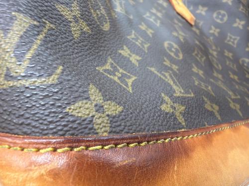 LOUIS VUITTON（ルイ ヴィトン）LOUIS VUITTON (ルイ ヴィトン) モノグラム 	アルマの古着・服飾アイテム