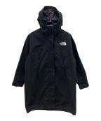 THE NORTH FACEザ ノース フェイス）の古着「WS RANGER PARKA」｜ブラック