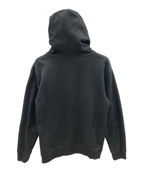 INDEPENDENT（インディペンデント）INDEPENDENT (インディペンデント) プルオーバーパーカー ブラック サイズ:Sの古着・服飾アイテム