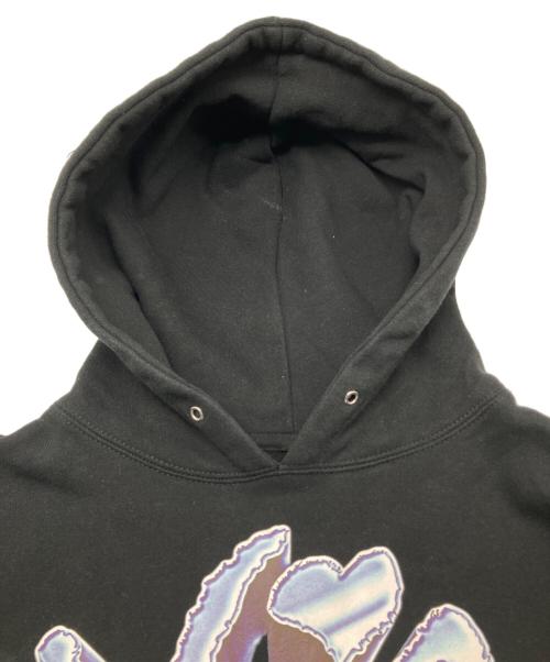 INDEPENDENT（インディペンデント）INDEPENDENT (インディペンデント) プルオーバーパーカー ブラック サイズ:Sの古着・服飾アイテム