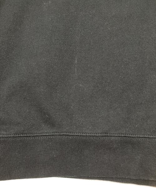 INDEPENDENT（インディペンデント）INDEPENDENT (インディペンデント) プルオーバーパーカー ブラック サイズ:Sの古着・服飾アイテム