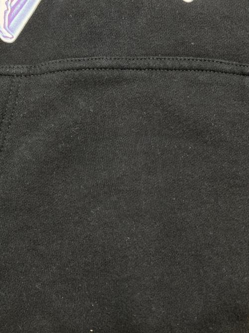 INDEPENDENT（インディペンデント）INDEPENDENT (インディペンデント) プルオーバーパーカー ブラック サイズ:Sの古着・服飾アイテム