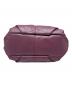 中古・古着 COACH (コーチ) 2WAYバッグ パープル：7000円