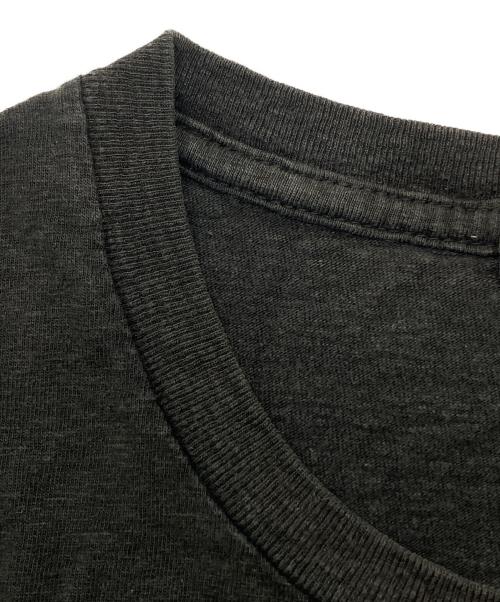 Hysteric Glamour（ヒステリックグラマー）Hysteric Glamour (ヒステリックグラマー) ロゴプリントピチT　Y2K ブラック サイズ:Ｍの古着・服飾アイテム