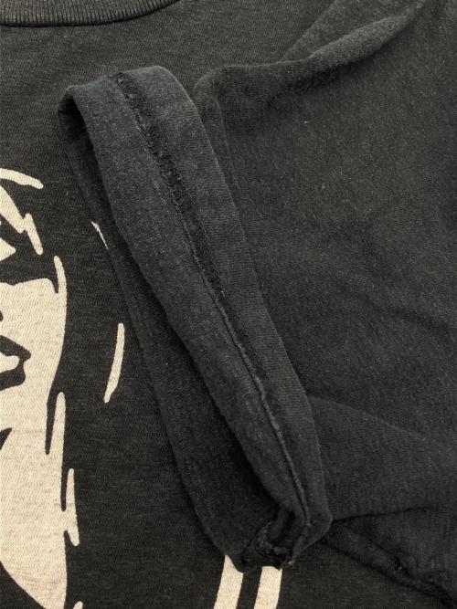 Hysteric Glamour（ヒステリックグラマー）Hysteric Glamour (ヒステリックグラマー) ロゴプリントピチT　Y2K ブラック サイズ:Ｍの古着・服飾アイテム