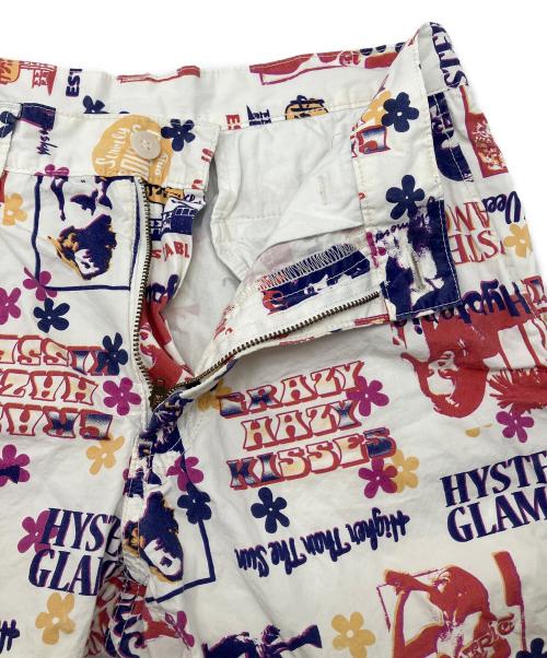 Hysteric Glamour（ヒステリックグラマー）Hysteric Glamour (ヒステリックグラマー) ハーフパンツ マルチカラー サイズ:Ｍの古着・服飾アイテム