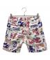Hysteric Glamour (ヒステリックグラマー) ハーフパンツ マルチカラー サイズ:Ｍ：5000円