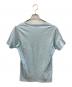 Hysteric Glamour (ヒステリックグラマー) プリントTシャツ スカイブルー サイズ:Ｍ：6000円